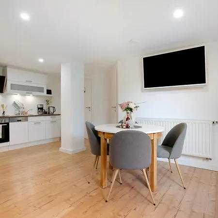 Gruenzweig Apartman Dobeneck