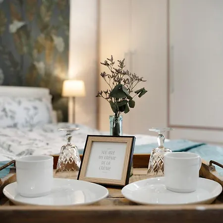 Gruenzweig Апартаменты