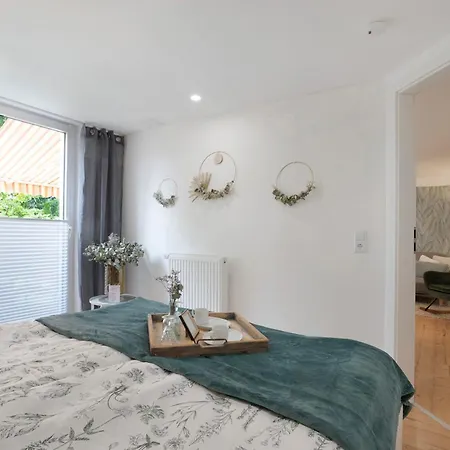 Апартаменты Gruenzweig Dobeneck